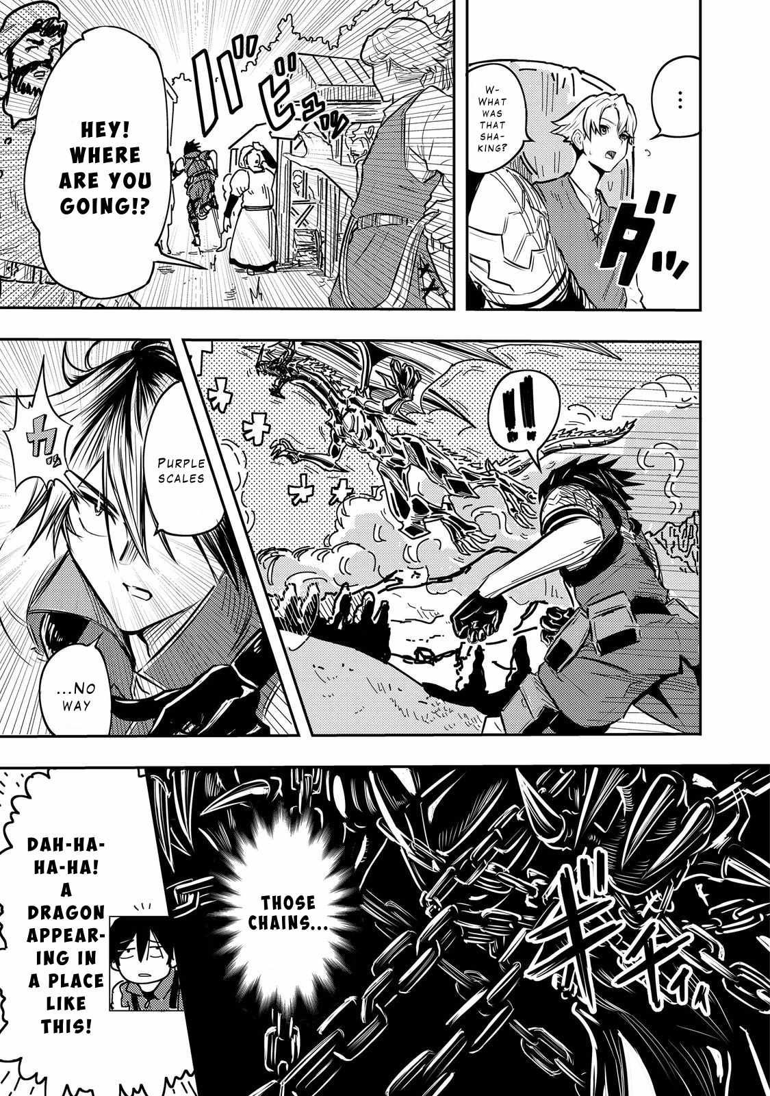 The Royal Capital One-Man Golem Master is Suddenly Banished?! Chapter 1 24